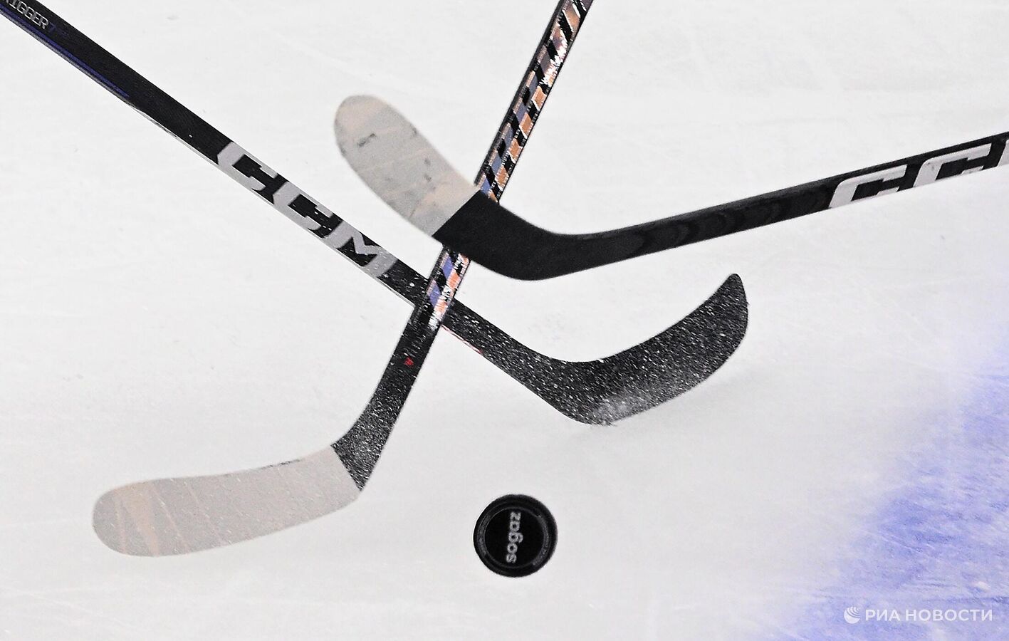 Хоккеисты ЦСКА останутся в Сочи после отмены матча КХЛ, сообщил источник