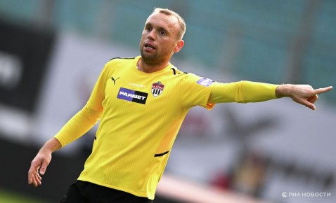 Глушаков назвал "Краснодар" топ-клубом на национальном уровне