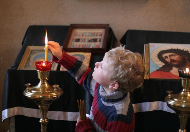 Великий пост - не диета: священник объяснил, зачем воздержание на самом деле