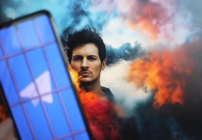 ����� ��� ��������: � ������ ���������� Telegram ��������� �� ������������ � ����������