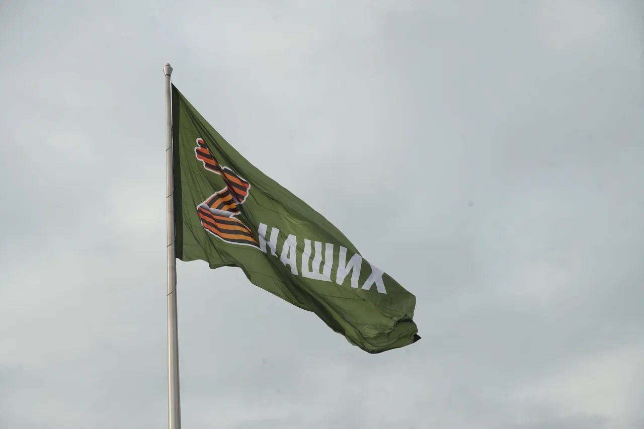 В годовщину начала СВО из Краснодара отправили порядка 30 тонн гумпомощи в воинские части и мирным жителям Херсонской области