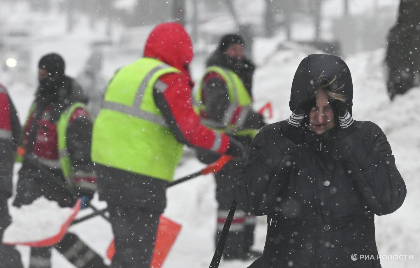 Синоптик назвал регионы России, где ожидаются сильные осадки