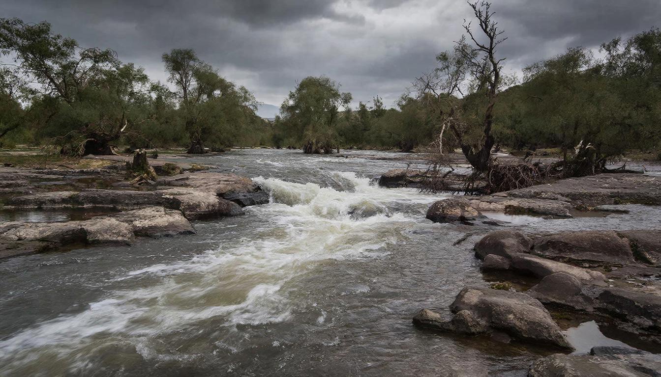 Кубани угрожают паводки