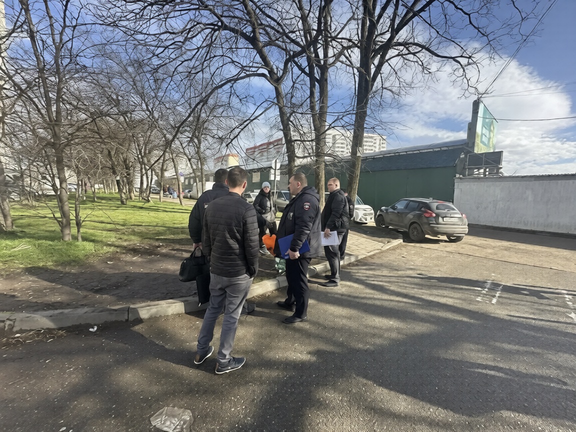 «Первоцветы»: в Краснодаре проходит акция по пресечению незаконной торговли раннецветущими растениями