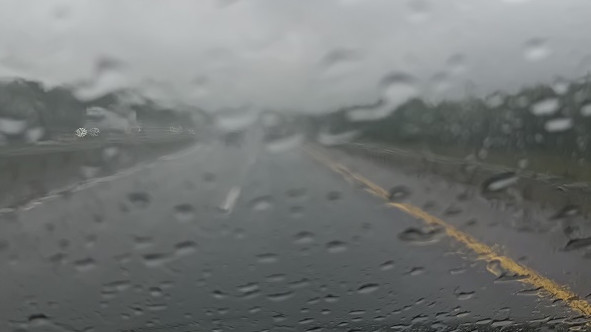 Дожди усиливаются на Кубани