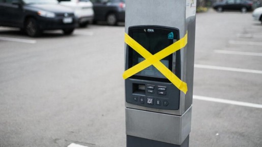 В Анапе перестали штрафовать за неоплату парковки