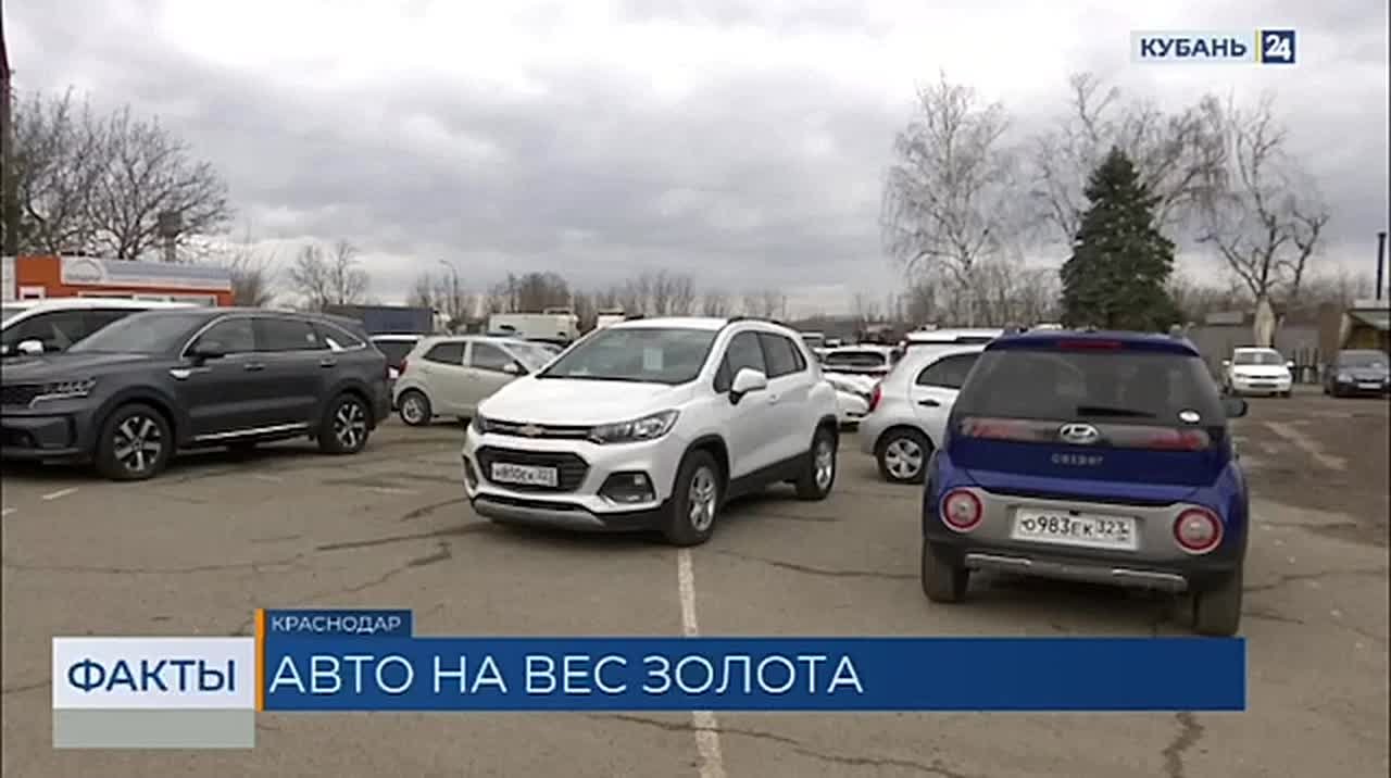 Россия — в топе стран с самыми дорогими машинами