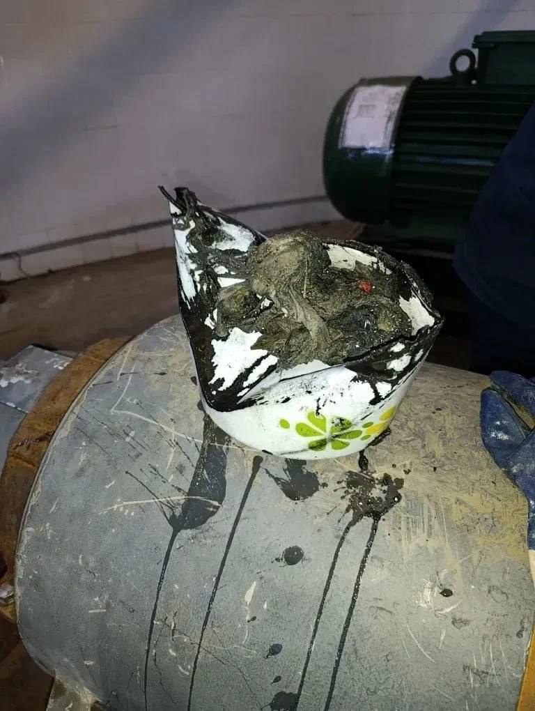 В Краснодаре из канализации достали