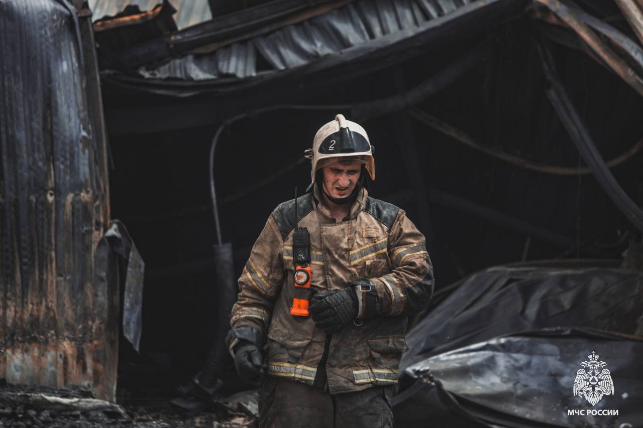 МЧС России: «Оперативная информация за прошедшие сутки на Кубани»