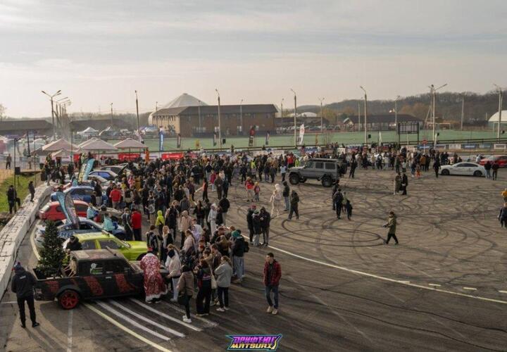 28 февраля и 1 марта 2026 года под Краснодаром состоится финальный этап Зимнего Кубка — в рамках празднования пятилетия дрифтфестиваля«ДрифтЮг Matsuri»