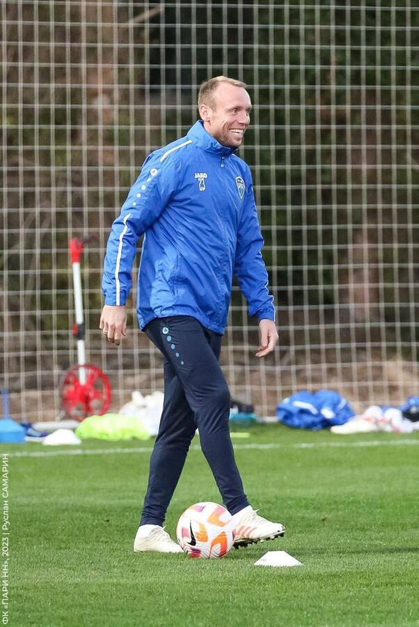 "Хорошее усиление": Глушаков отреагировал на переход Баринова в ЦСКА