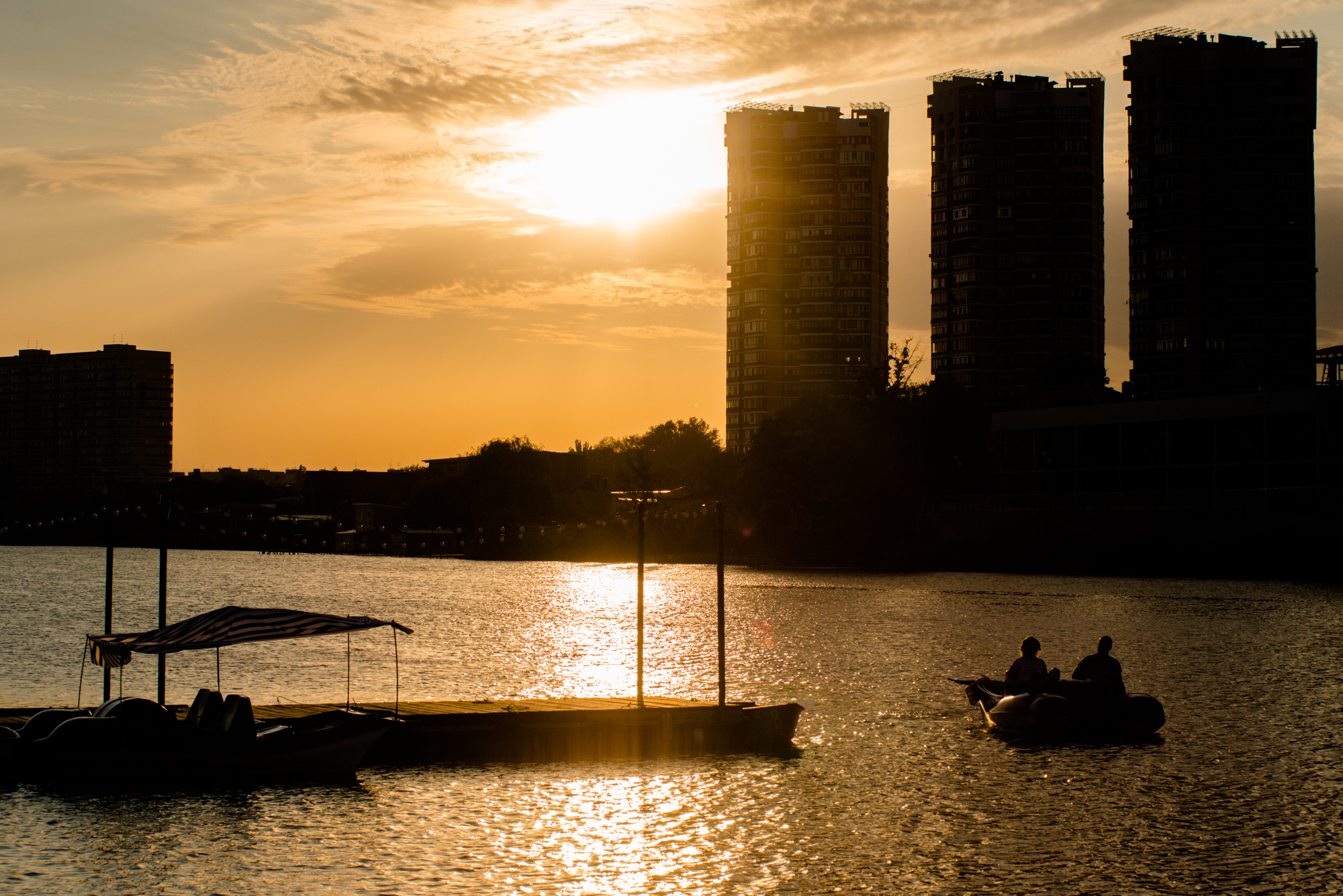 Развитие Краснодарского края будет идти комплексно