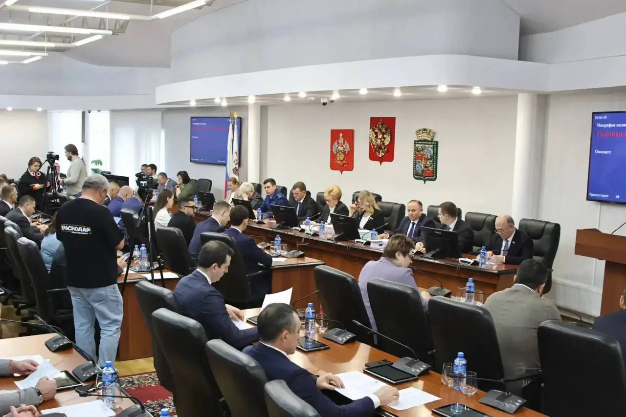 Краснодар вступит в Ассоциацию городов и муниципалитетов стран БРИКС+