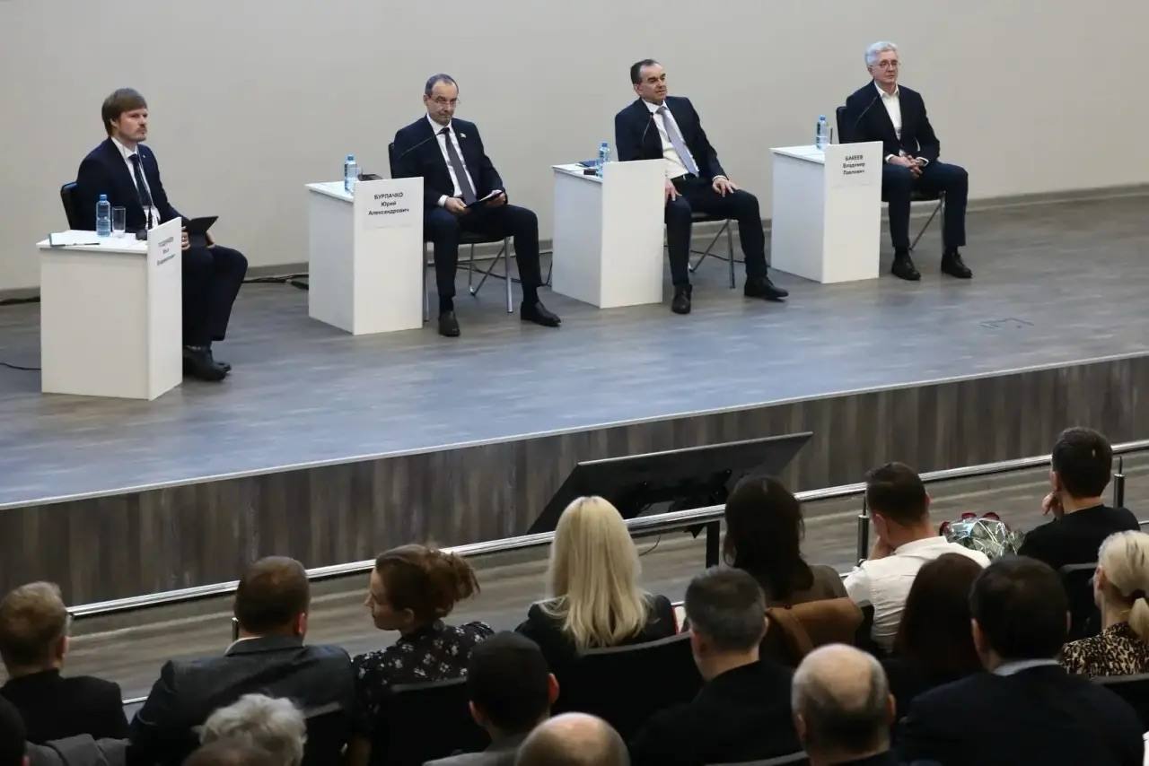 В центре нашей градостроительной политики не квадратные метры, а человек