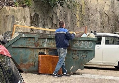 В Сочи продолжается расчистка подвалов многоквартирных домов