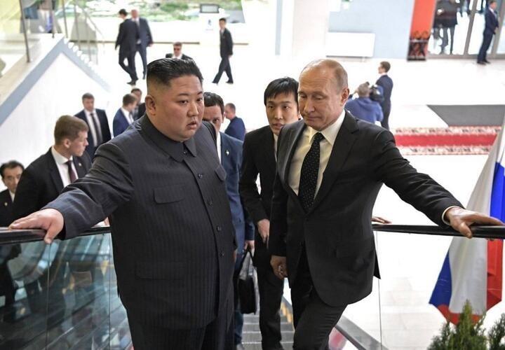 Секретное оружие: Ким Чен Ын раскрыл планы КНДР на пятилетку