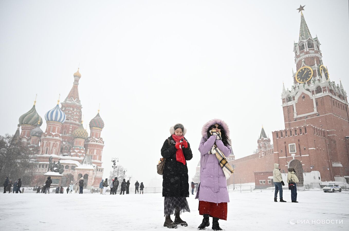 Россияне выбирают короткие сити-туры для отдыха на 8 марта