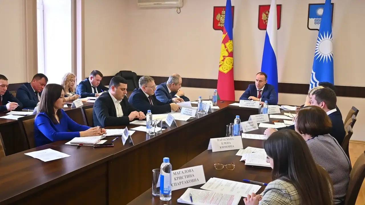 Алексей Богодистов: Подготовка к летнему курортному сезону идёт по всем направлениям