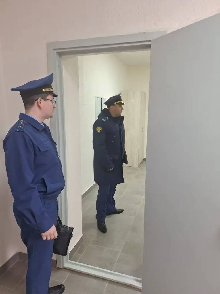 Прокуратурой края проведена проверка соблюдения прав и законных интересов осужденных к наказанию в виде лишения свободы