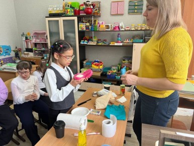 АРМАВИРСКАЯ ОБЩЕСТВЕННАЯ ОРГАНИЗАЦИЯ «РОСТОЧКИ» ПОДВЕЛА ИТОГИ ПРОЕКТА «ТЫ МОЖЕШЬ НАВЫКИ РАЗВИТЬ»