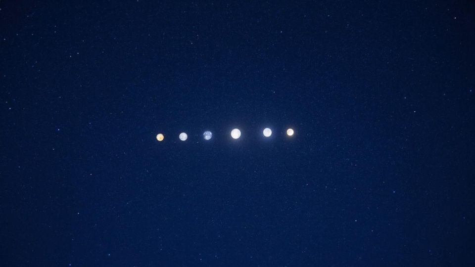 Сразу шесть планет выстроятся на небосводе над Кубанью сегодня вечером
