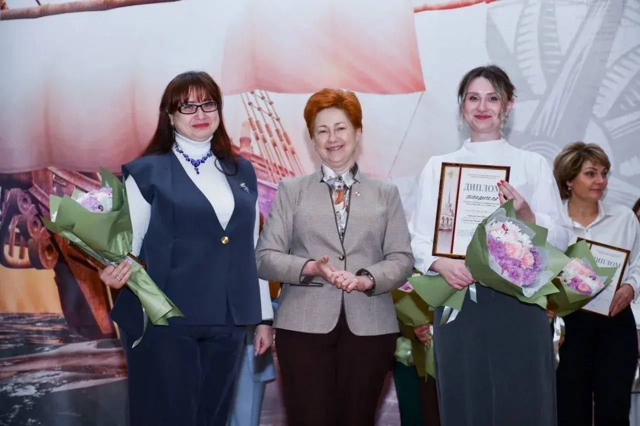 В Сочи определили победителей городского конкурса «Педагогический дуэт»