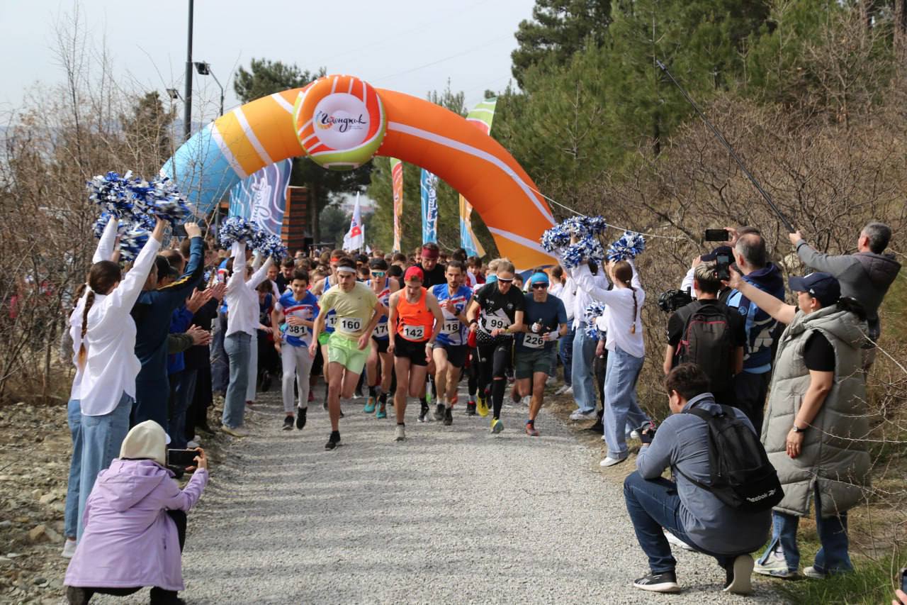 Ежегодное восхождение на терренкуре «Маркотх» в Геленджике состоится 7 марта