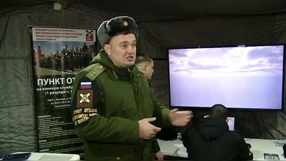 Обучение в войска беспилотных систем длится от 2 до 5 месяцев