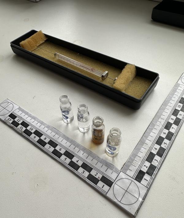 В Новороссийске на скамью подсудимых отправлен местный житель за «любовь» к запрещенным веществам