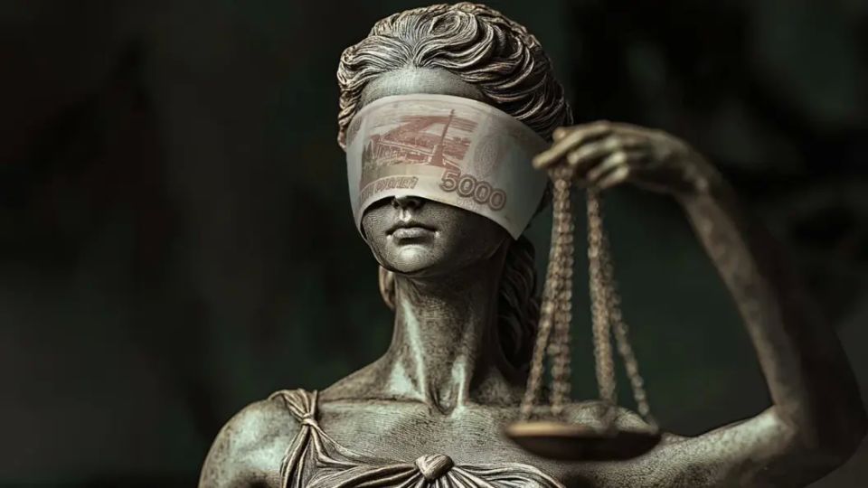 Коррупция краснодарских судей зашкаливает. Подоляка: "Сумма просто убийственная"