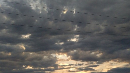 В первый день весны на Кубань пришло потепление