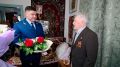 Прокуратура района поздравила ветерана Великой Отечественной войны с 101-летием