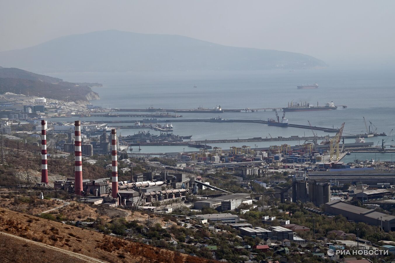 В Новороссийске объявили угрозу применения БЭК