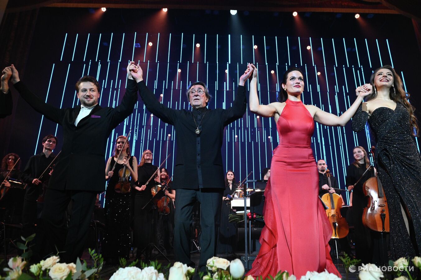 Фестиваль искусств в Сочи объединил 10 тысяч участников и зрителей