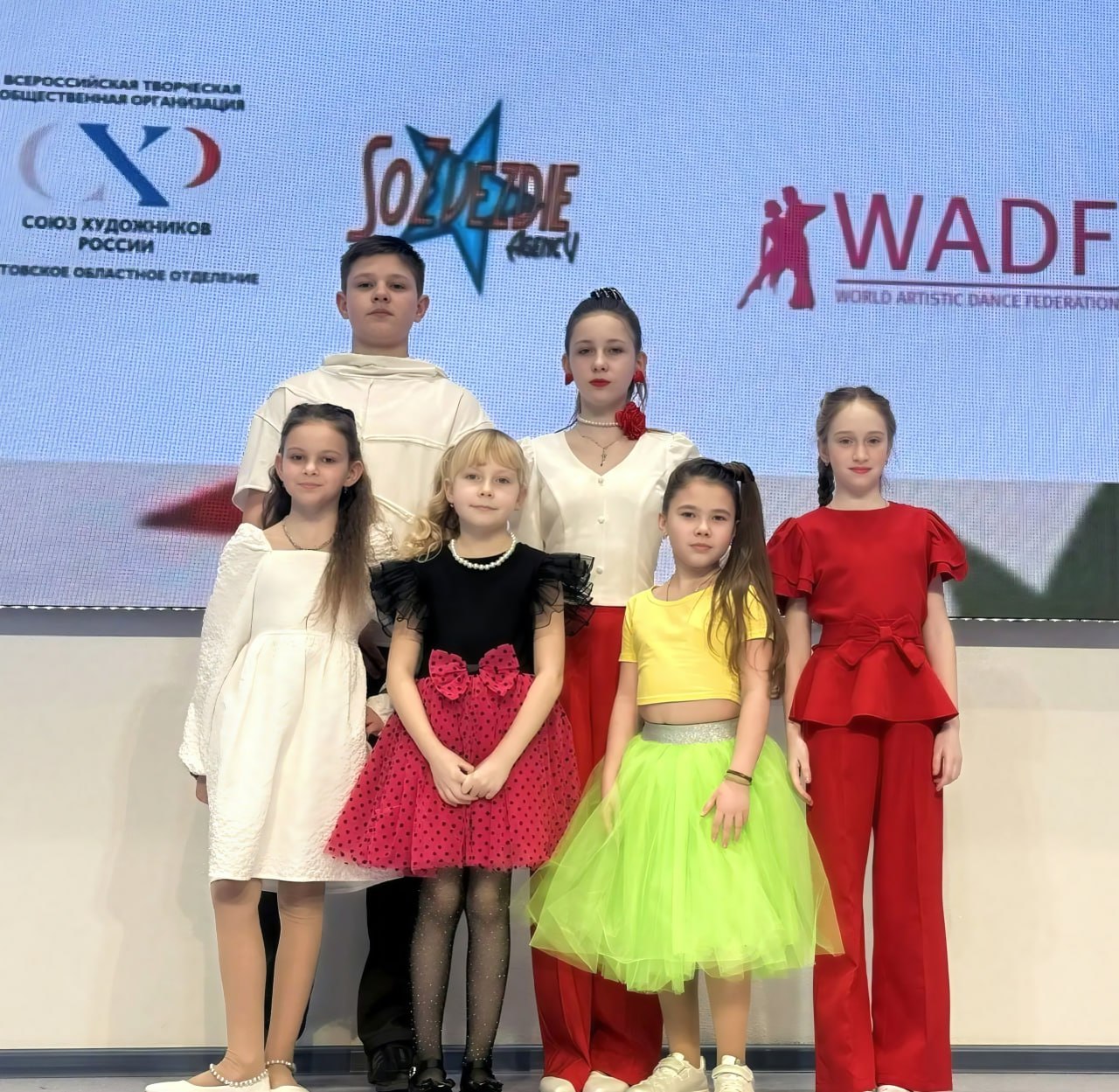 Учащиеся Детской школы искусств станицы Должанской достойно представили Ейский район на всероссийском конкурсе «Брависсимо»