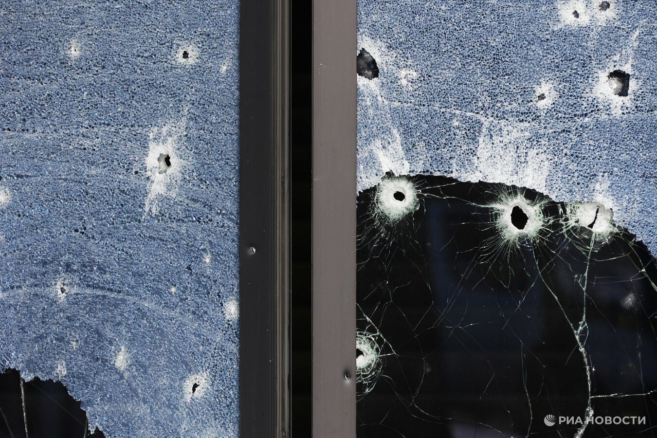 В Новороссийске 17 домов получили повреждения после атаки БПЛА