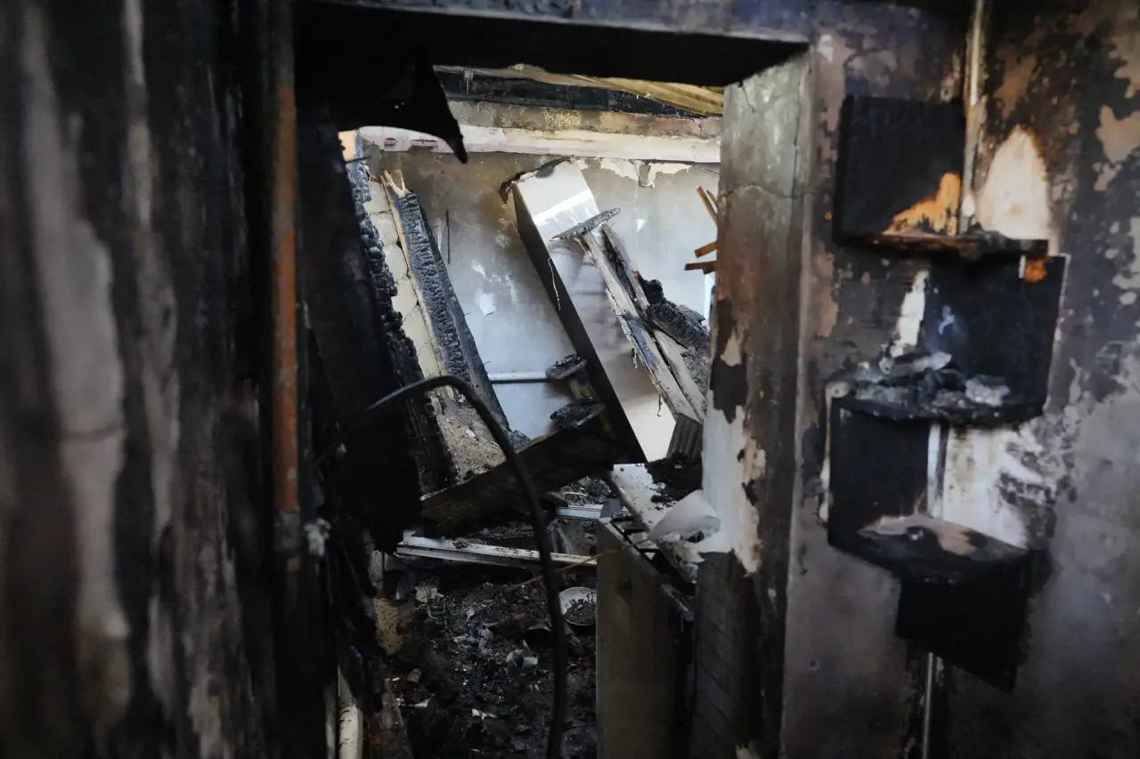 Андрей Кравченко: После снятия угрозы атаки в Новороссийске на пострадавших объектах начались работы с участием экстренных служб