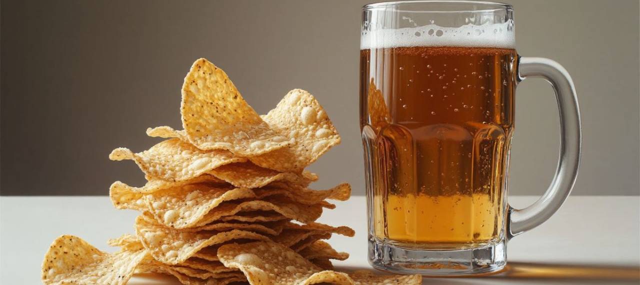 ГОСТ на пиво и чипсы появится в России