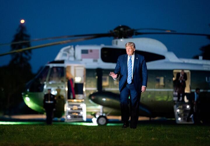 В Иране прозвучал призыв к священной войне после убийства верховного лидера страны Али Хаменеи