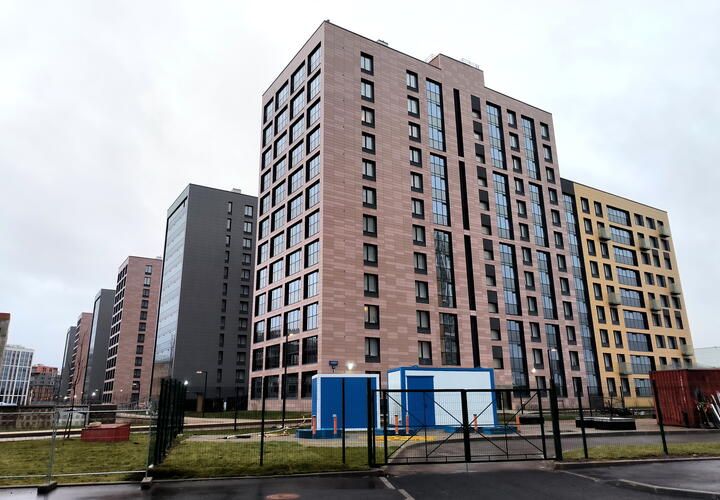 Рынок жилья оживился: в Краснодарском крае растет спрос на новостройки