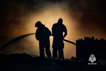 МЧС России: «Оперативная информация за прошедшие выходные на Кубани»