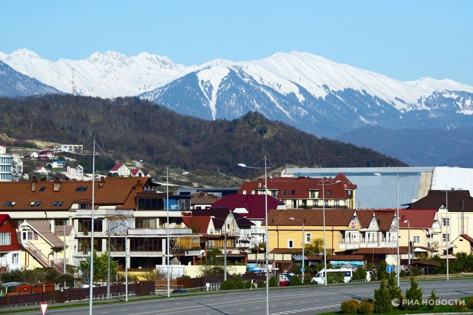 В Сочи после землетрясения пострадавших и разрушений нет