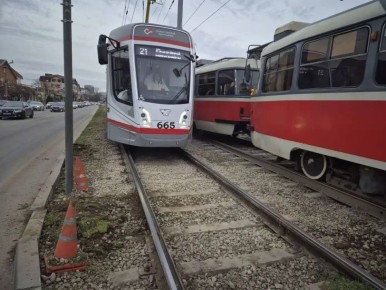 Краснодар Водоканал выполнит работы по ликвидации просадки грунта на пересечении улиц Садовой и МОПРа