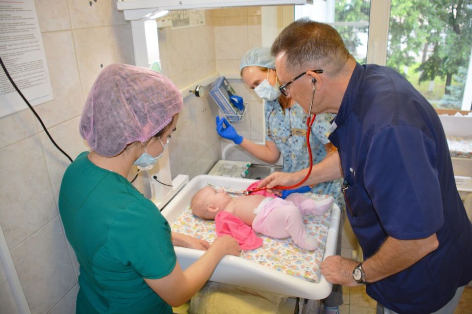 За десять лет в Краснодарском крае благодаря процедуре ЭКО родилось более 11 тысяч детей