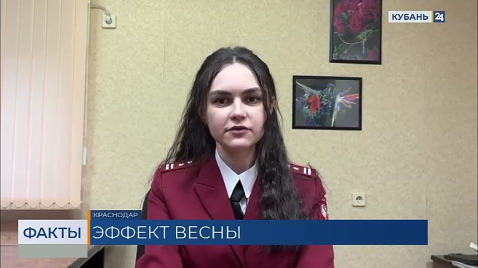 Клещи раньше срока проснулись в России