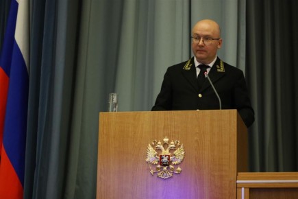 В Краснодаре подвели итоги работы судов края за 2025 год