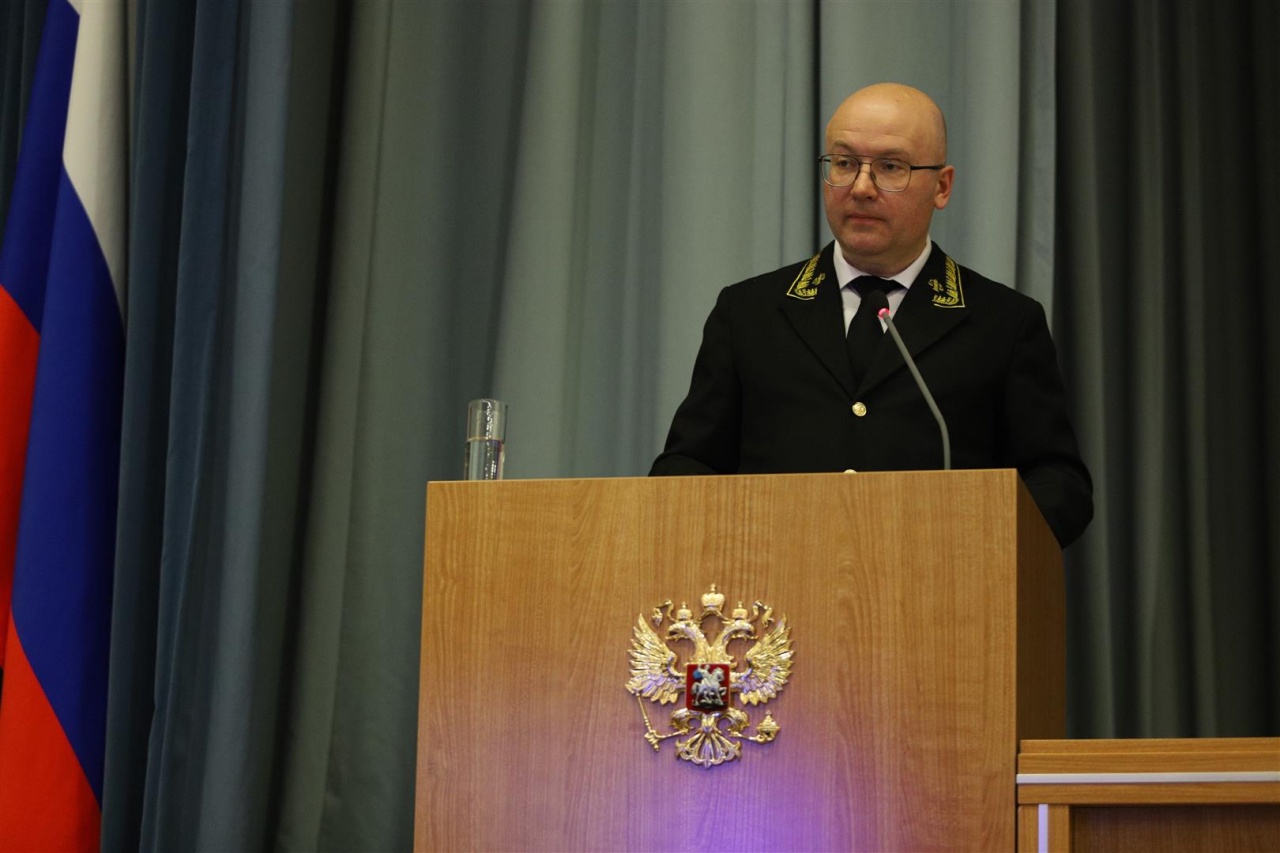 В Краснодаре подвели итоги работы судов края за 2025 год