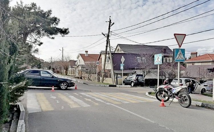 Сведения о состоянии аварийности на территории Краснодарского края 3 марта 2026 года