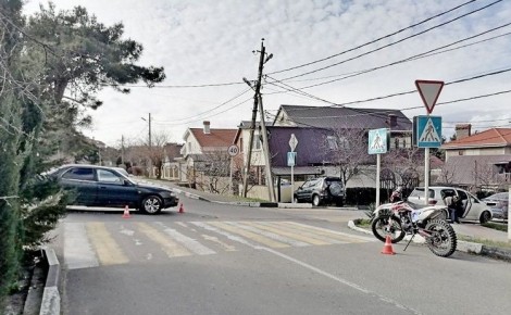 Сведения о состоянии аварийности на территории Краснодарского края 3 марта 2026 года