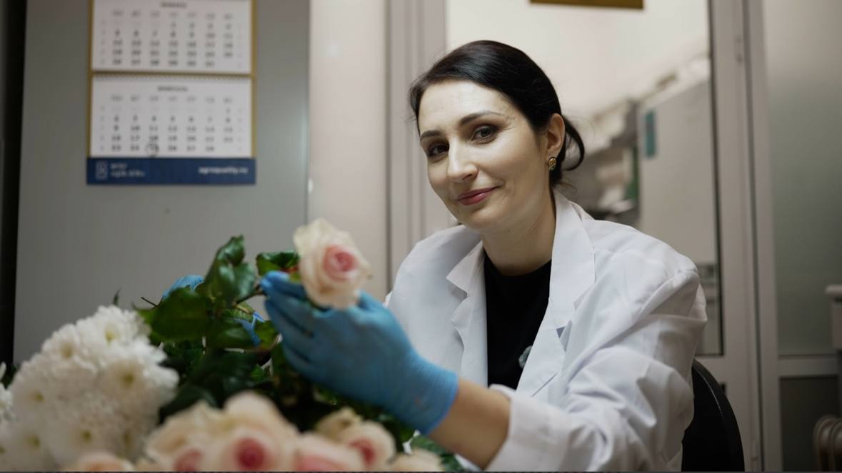 Специалисты Новороссийского филиала ФГБУ «ЦОК АПК» рассказали о фитосанитарном контроле цветов в преддверии 8 Марта